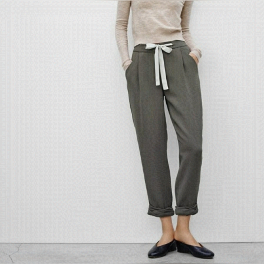 🌟host Pick🌟 ARITZIA WILFRED ALLANT PANTS 0